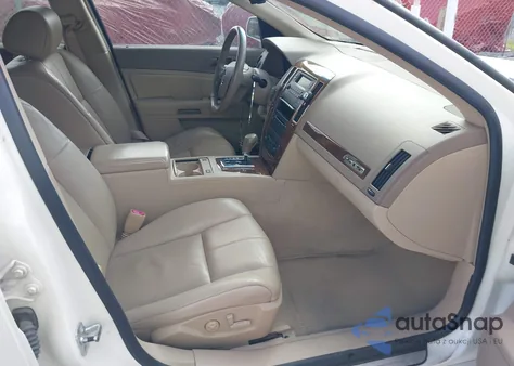 2005 Cadillac Sts V8 из США, поврежденный, VIN 1G6DC67AX50215423